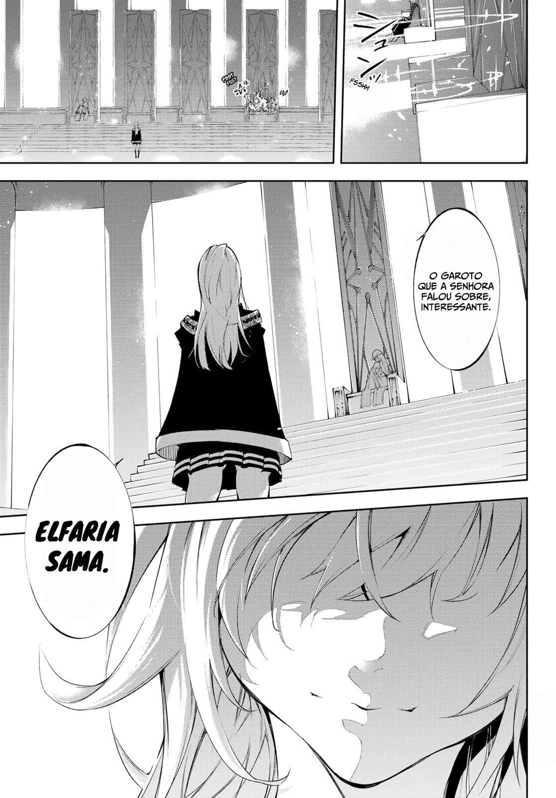 Read Wistoria Wand and Sword BR Manga Online