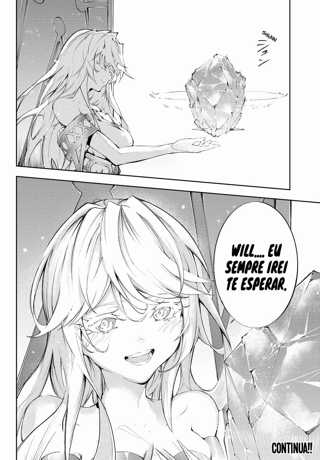 Read Wistoria Wand and Sword BR Manga Online