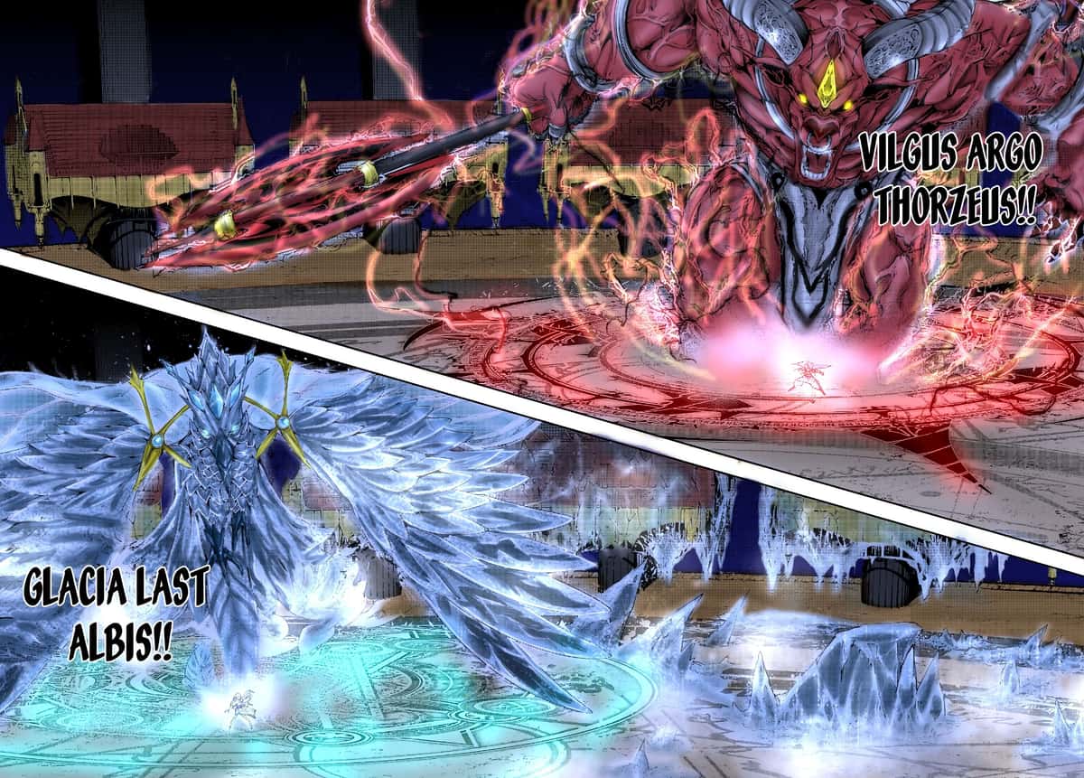 Read Wistoria Wand and Sword BR Manga Online
