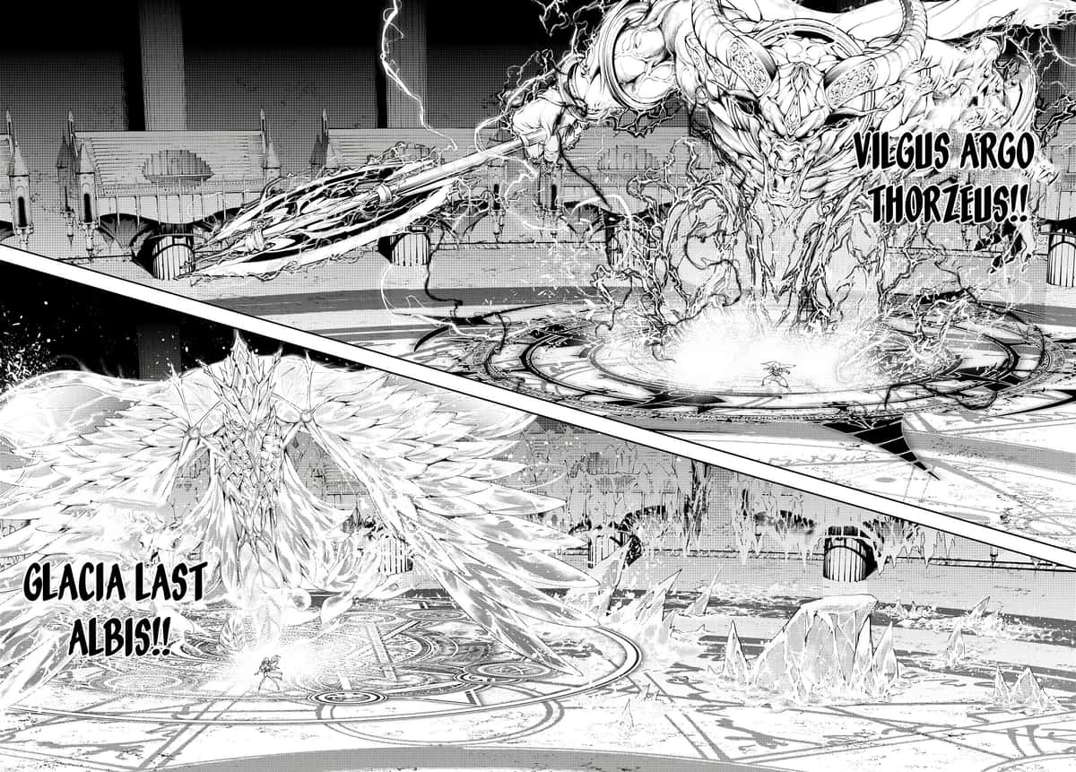 Read Wistoria Wand and Sword BR Manga Online