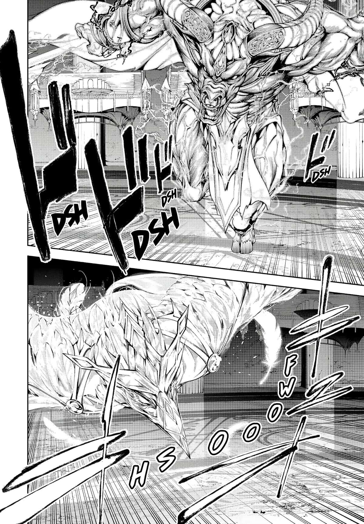 Read Wistoria Wand and Sword BR Manga Online