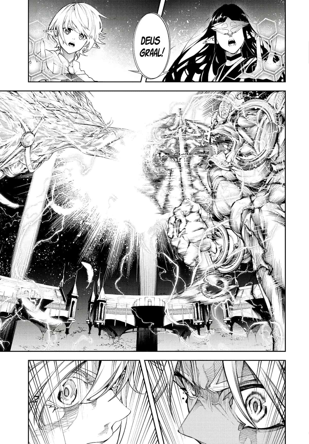 Read Wistoria Wand and Sword BR Manga Online