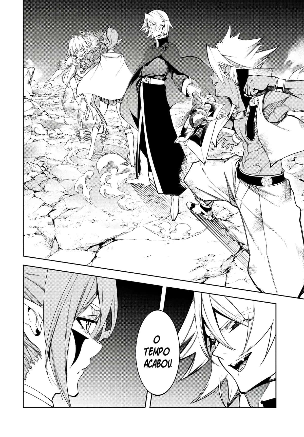 Read Wistoria Wand and Sword BR Manga Online