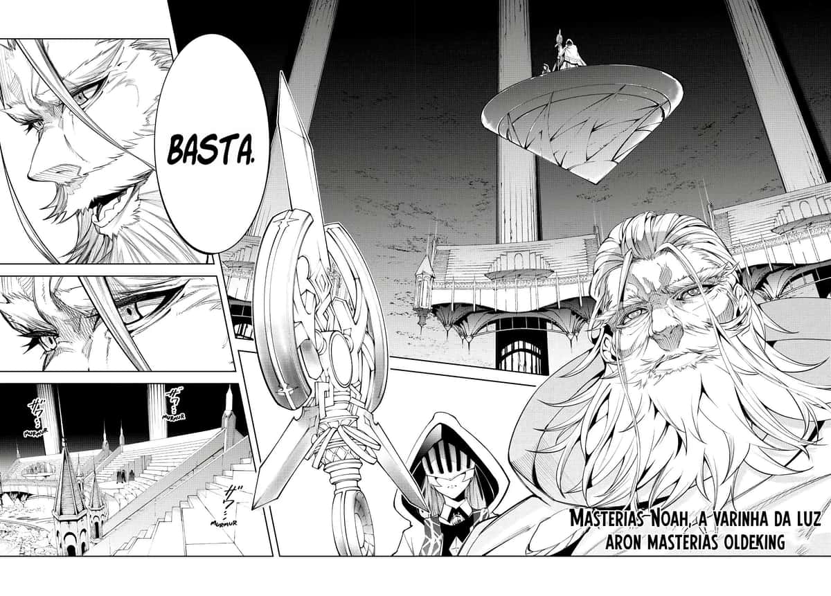 Read Wistoria Wand and Sword BR Manga Online