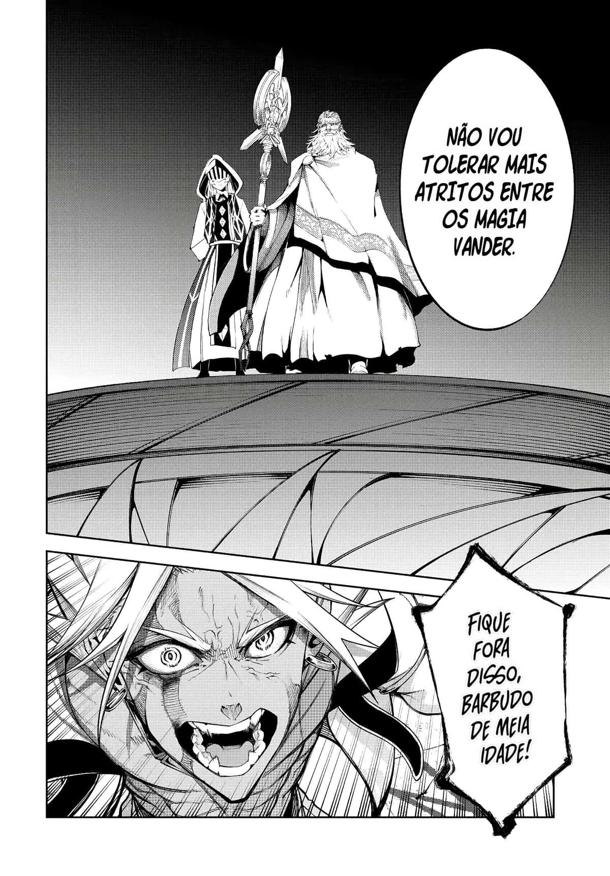 Read Wistoria Wand and Sword BR Manga Online