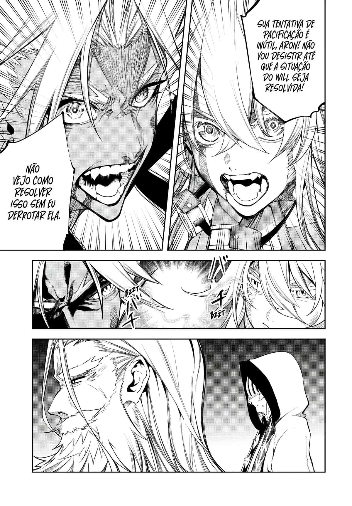 Read Wistoria Wand and Sword BR Manga Online