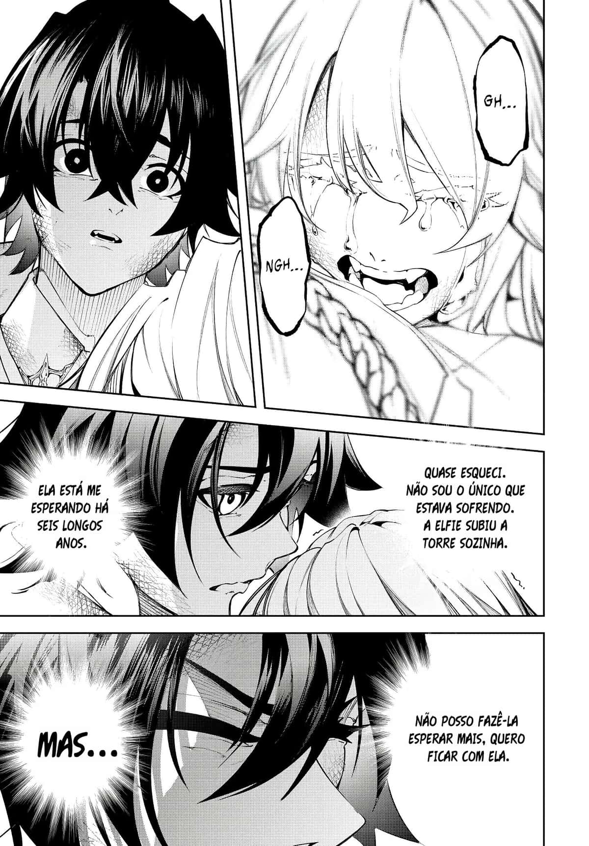 Read Wistoria Wand and Sword BR Manga Online