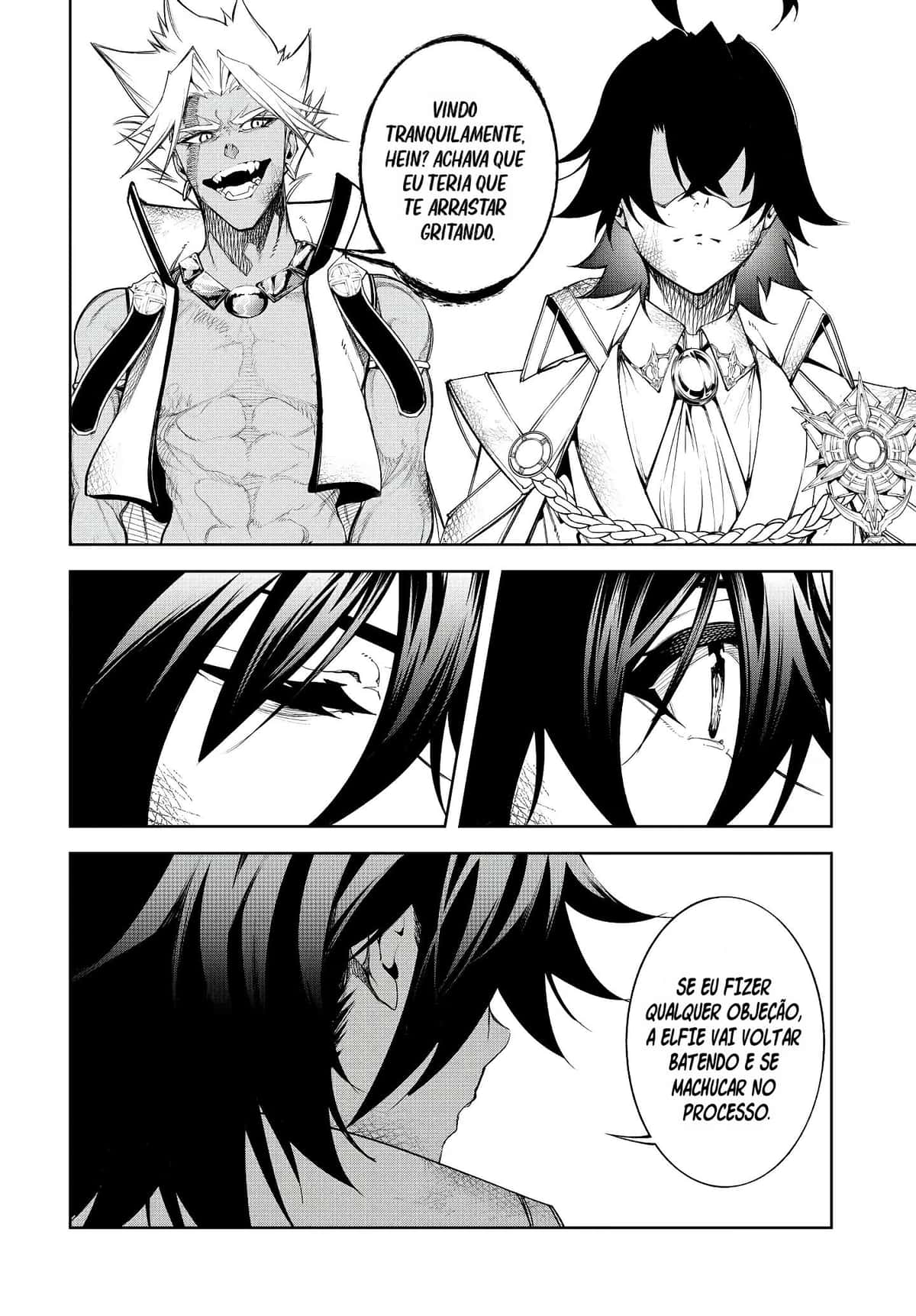 Read Wistoria Wand and Sword BR Manga Online