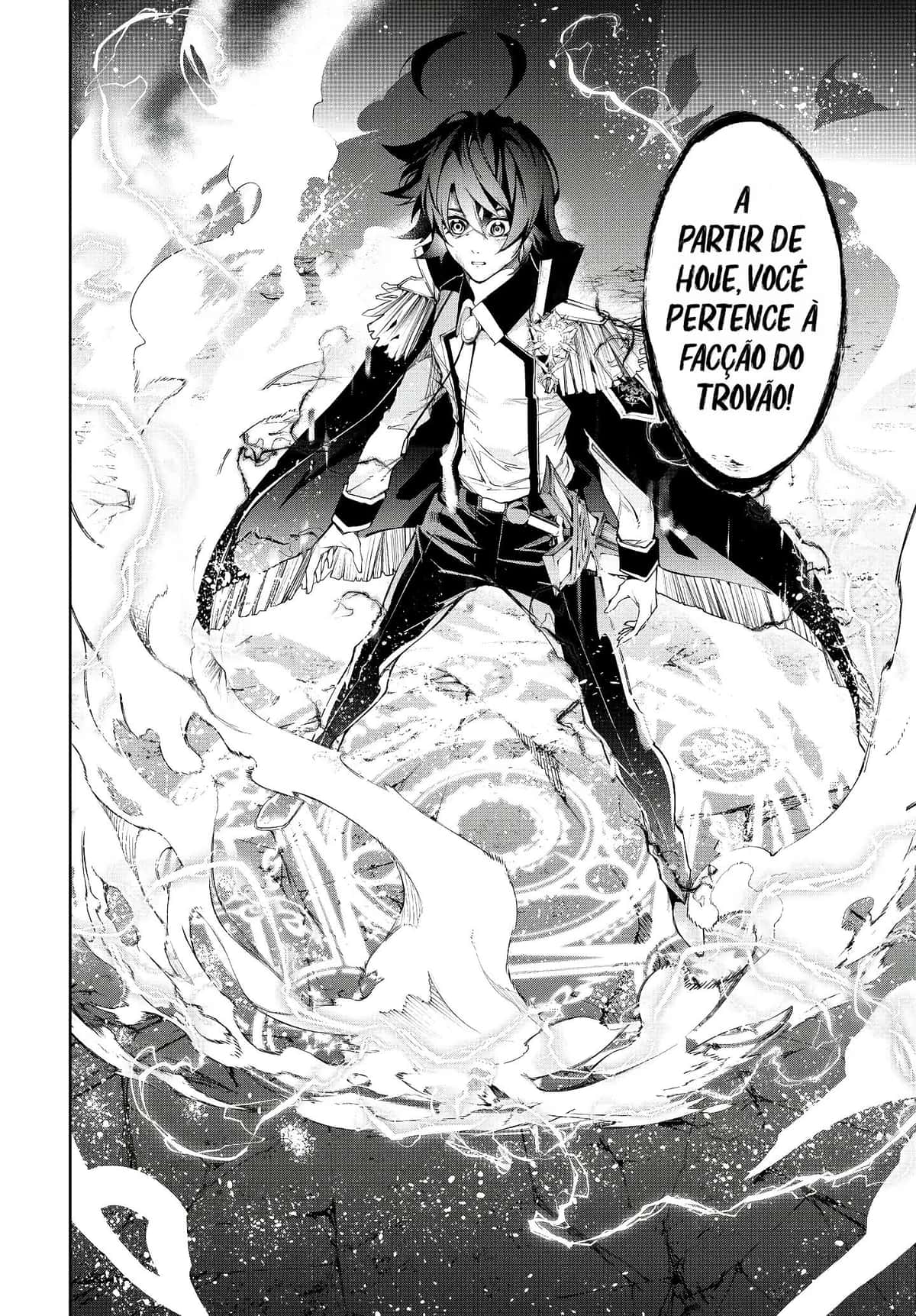 Read Wistoria Wand and Sword BR Manga Online