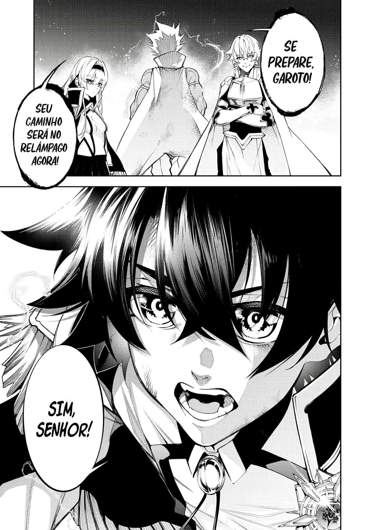 Read Wistoria Wand and Sword BR Manga Online