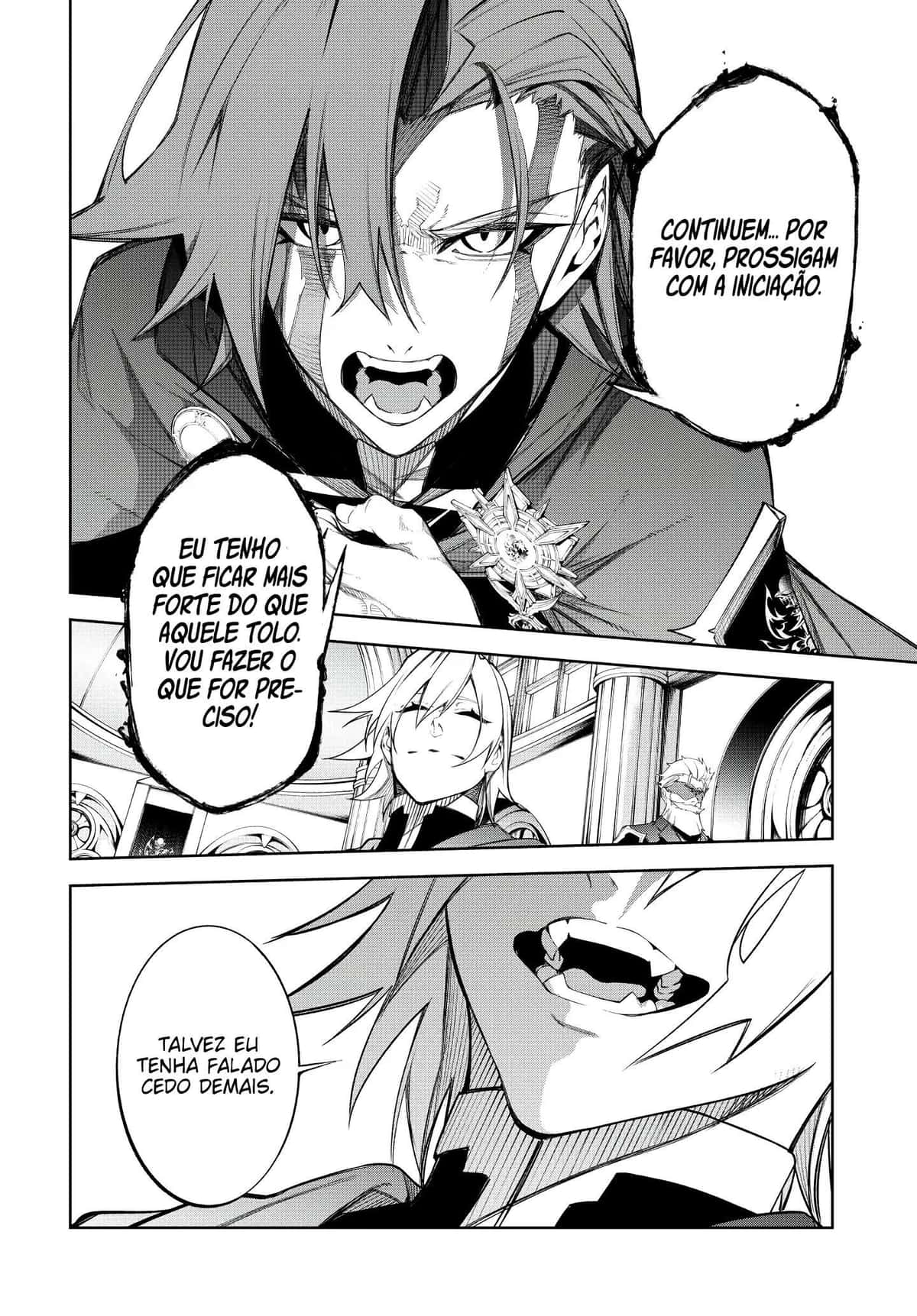 Read Wistoria Wand and Sword BR Manga Online