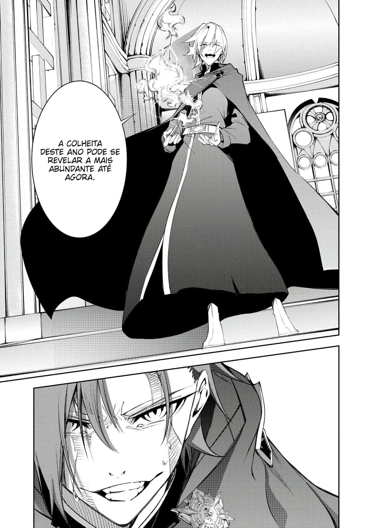 Read Wistoria Wand and Sword BR Manga Online