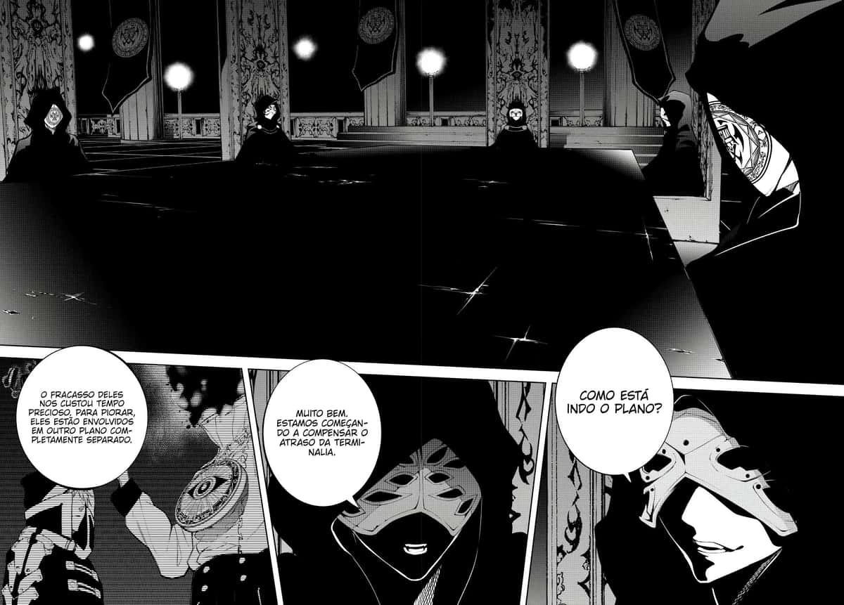 Read Wistoria Wand and Sword BR Manga Online