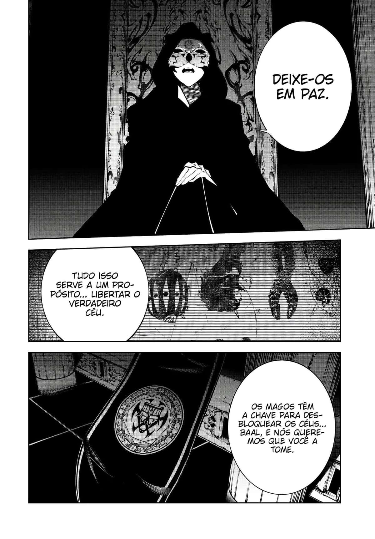 Read Wistoria Wand and Sword BR Manga Online