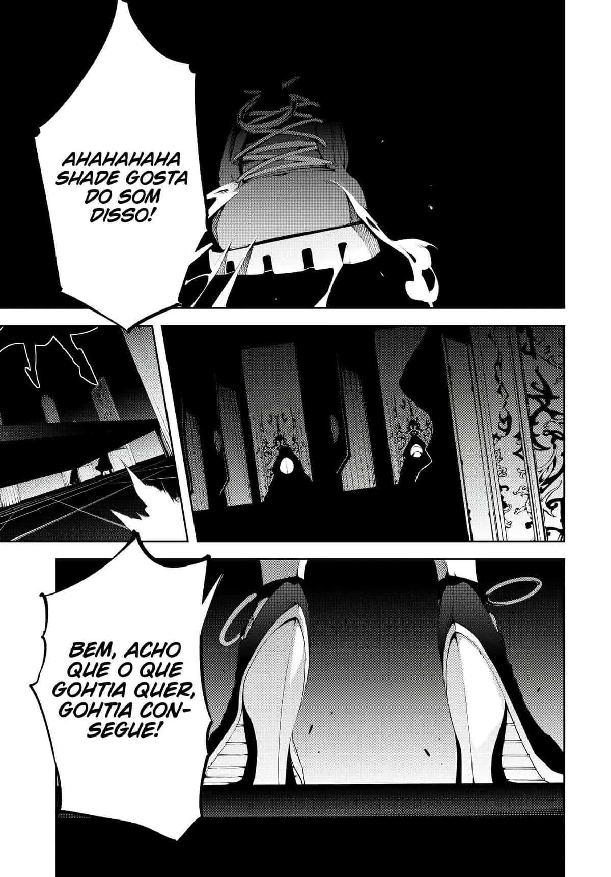 Read Wistoria Wand and Sword BR Manga Online
