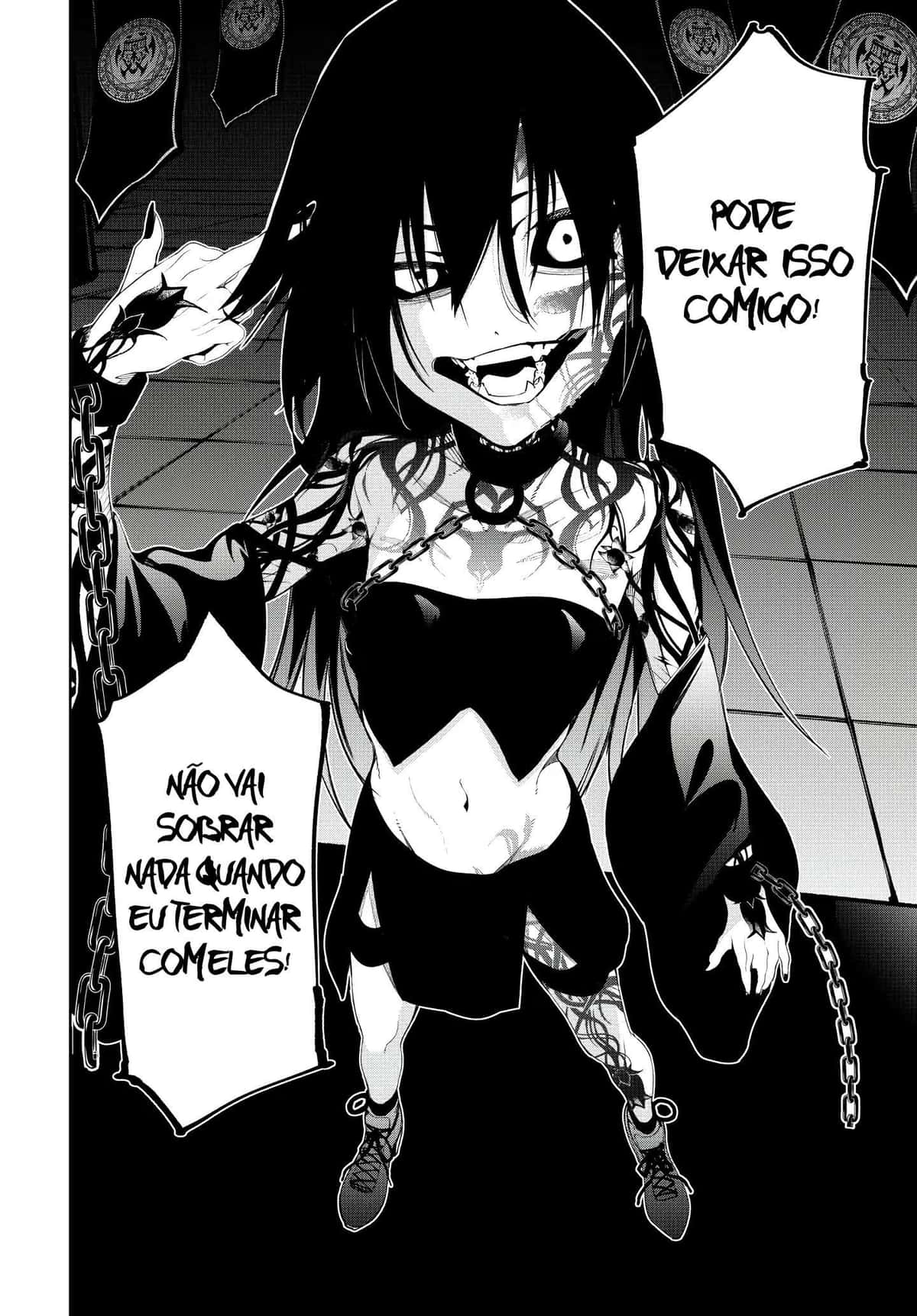 Read Wistoria Wand and Sword BR Manga Online