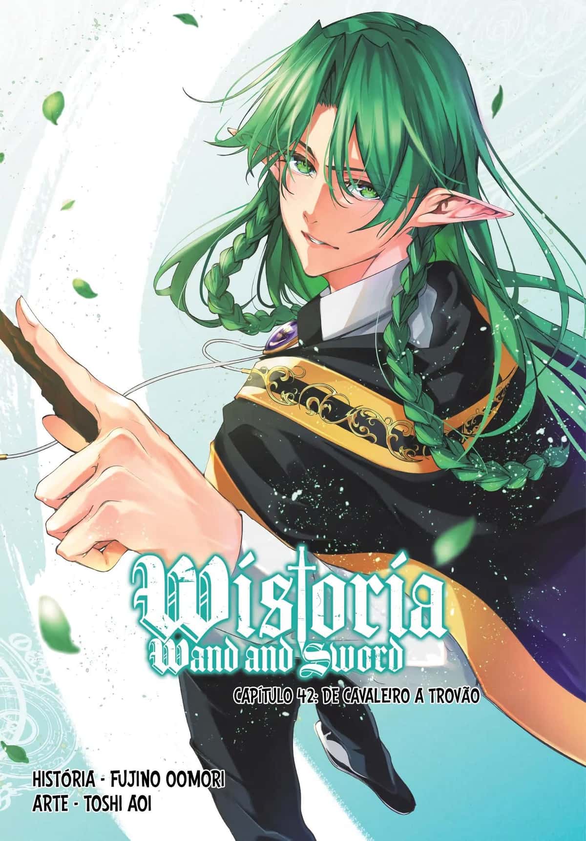 Read Wistoria Wand and Sword BR Manga Online