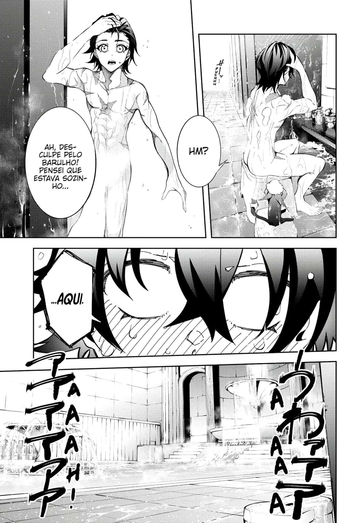 Read Wistoria Wand and Sword BR Manga Online