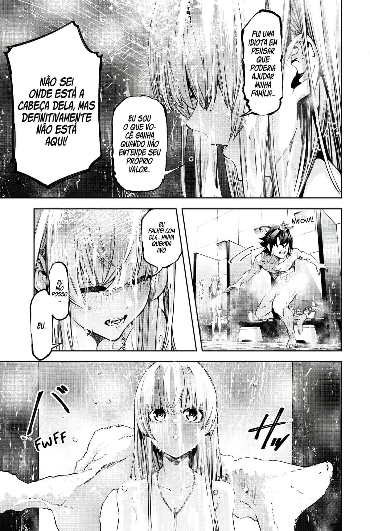 Read Wistoria Wand and Sword BR Manga Online