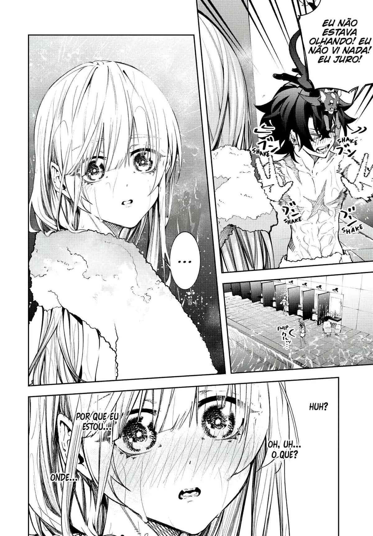 Read Wistoria Wand and Sword BR Manga Online