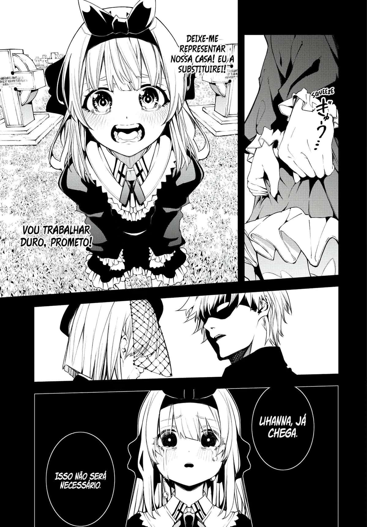 Read Wistoria Wand and Sword BR Manga Online