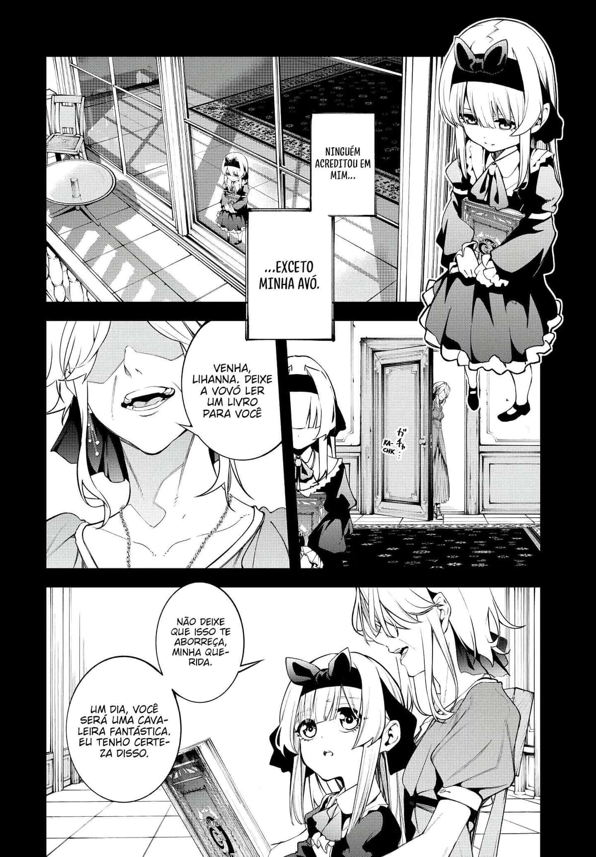 Read Wistoria Wand and Sword BR Manga Online