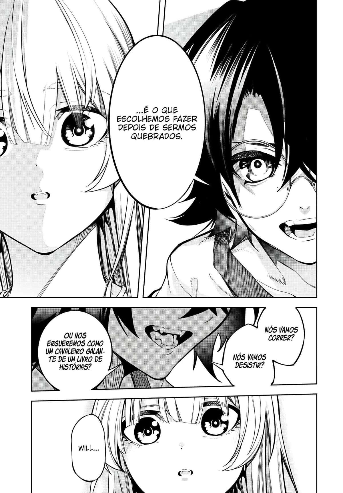 Read Wistoria Wand and Sword BR Manga Online