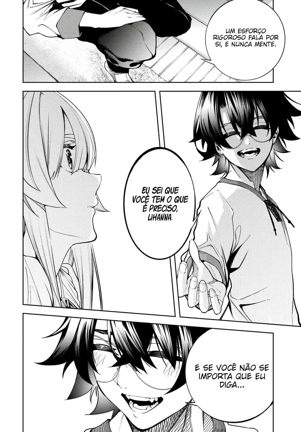 Read Wistoria Wand and Sword BR Manga Online