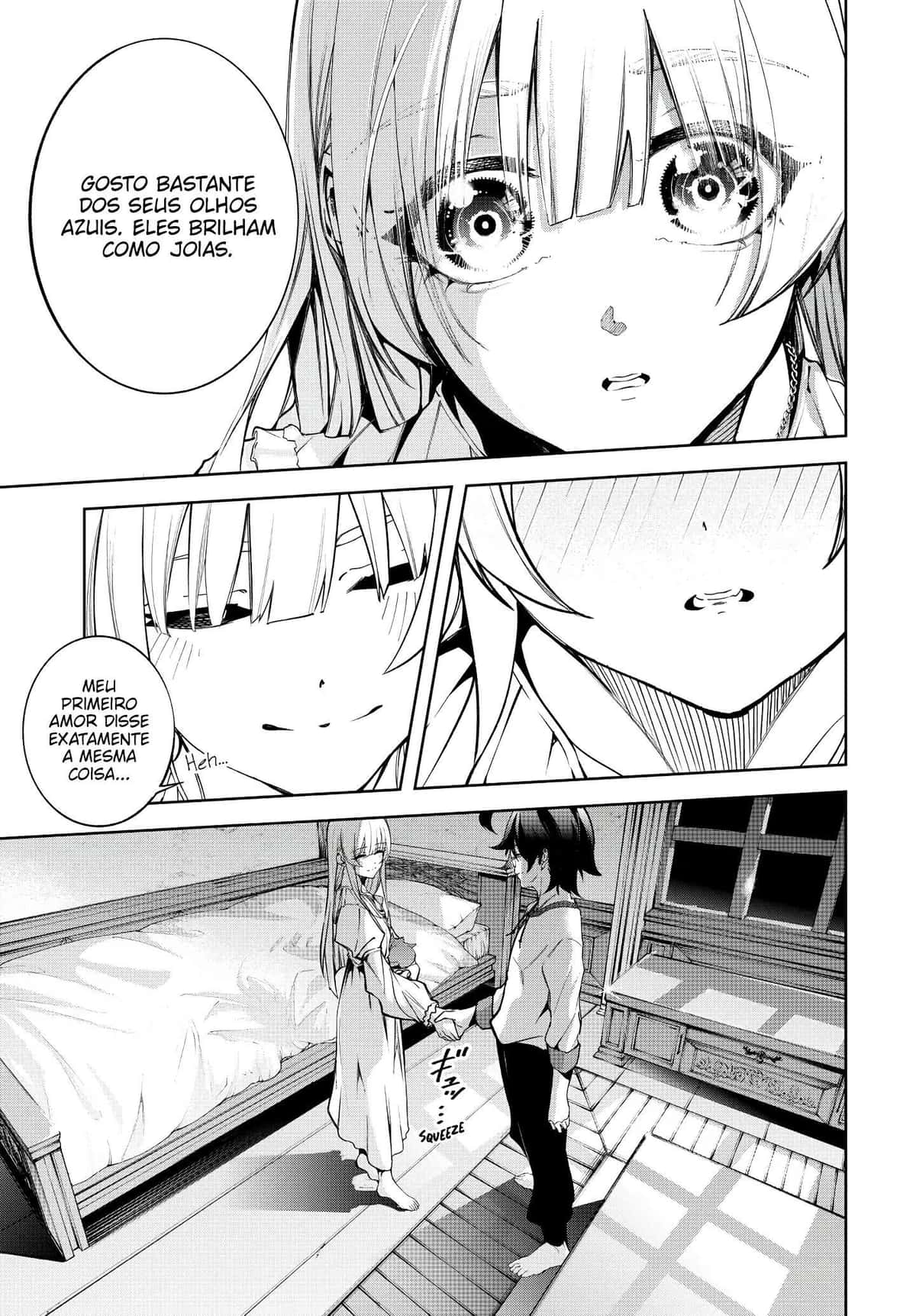Read Wistoria Wand and Sword BR Manga Online