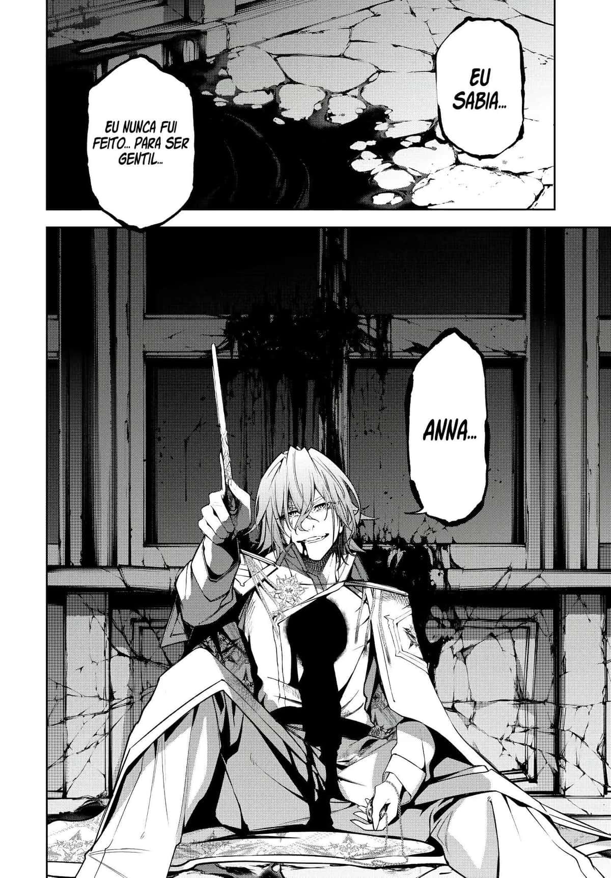 Read Wistoria Wand and Sword BR Manga Online