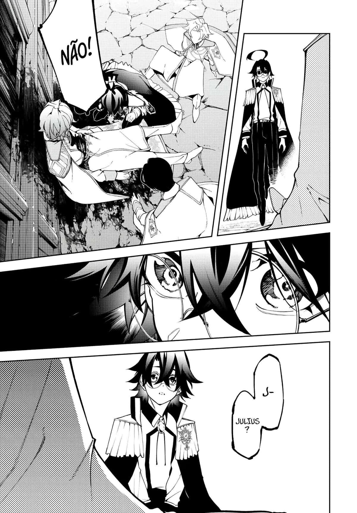 Read Wistoria Wand and Sword BR Manga Online