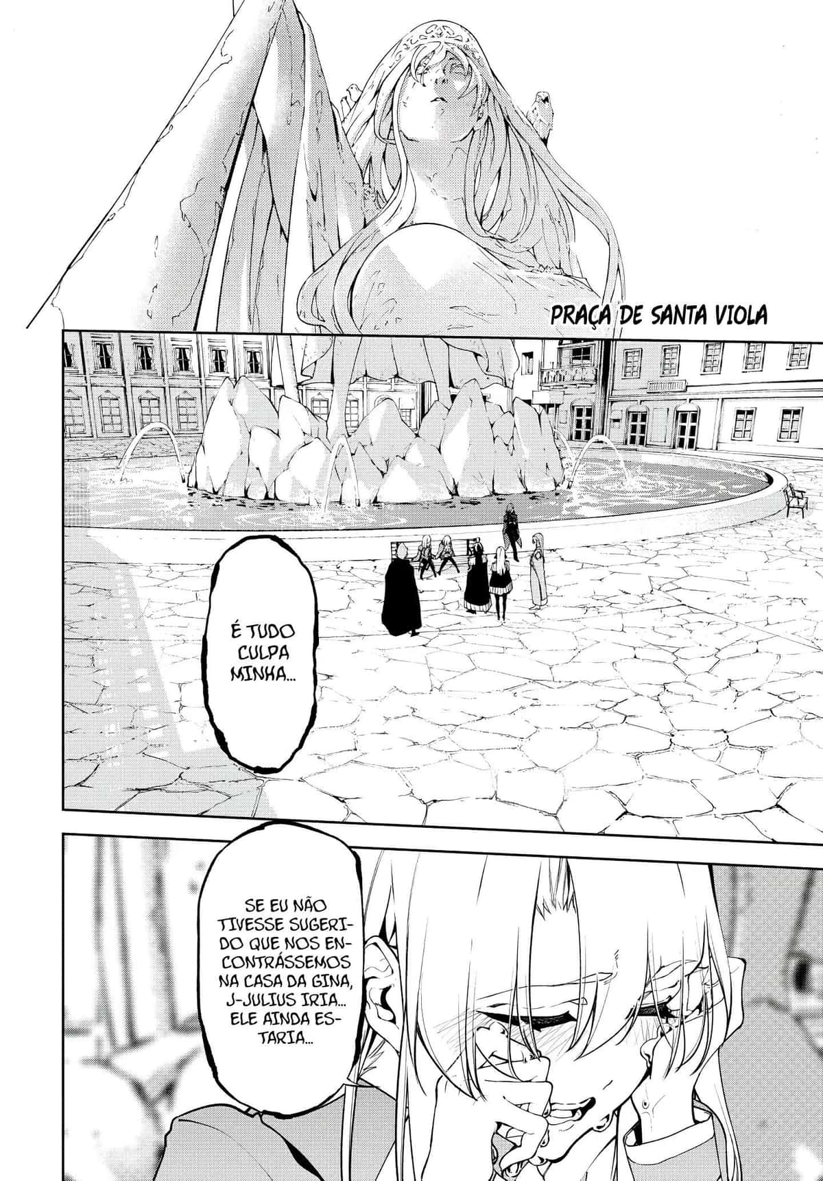 Read Wistoria Wand and Sword BR Manga Online