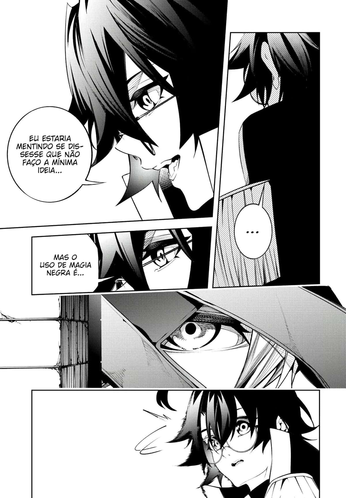 Read Wistoria Wand and Sword BR Manga Online