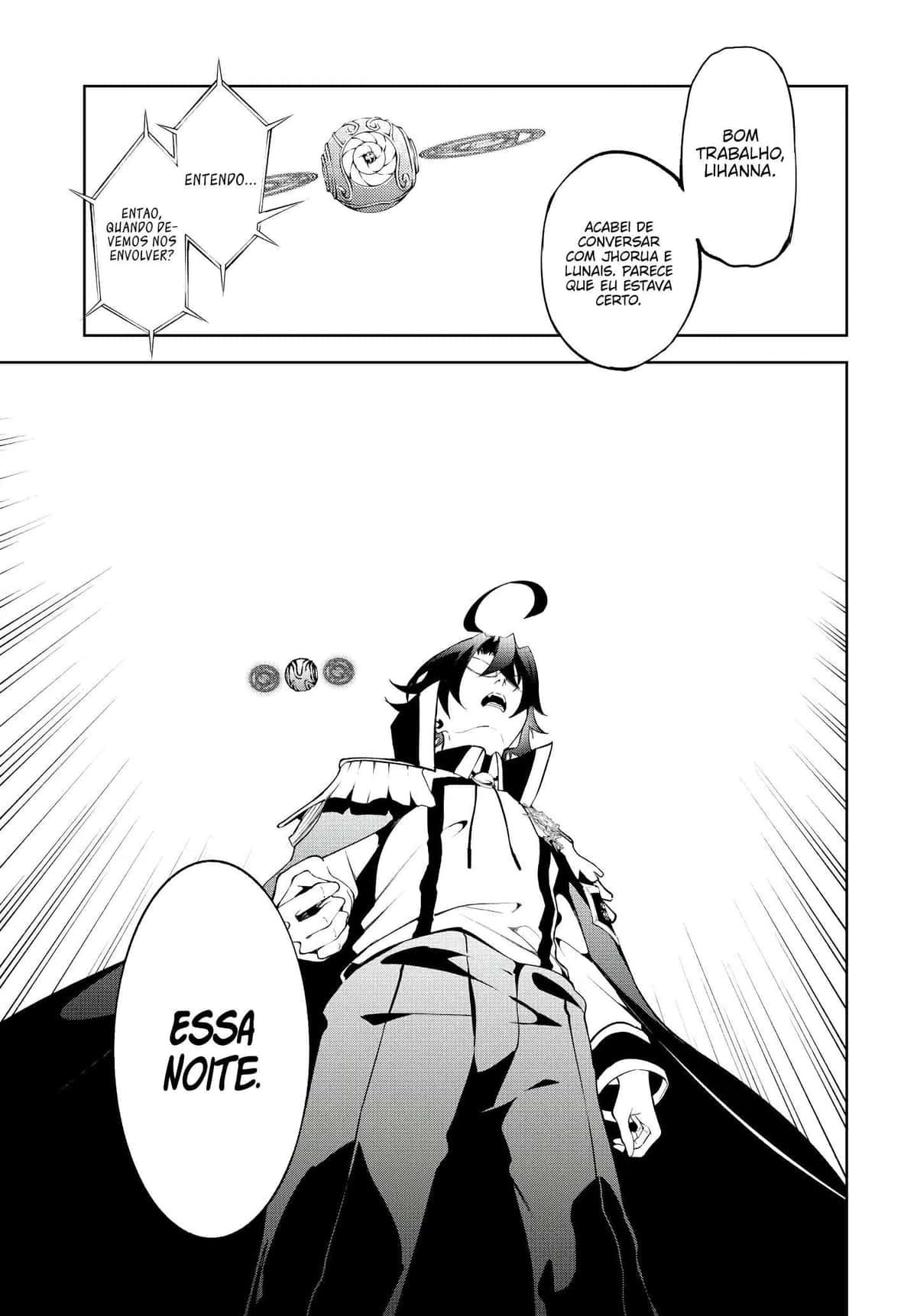 Read Wistoria Wand and Sword BR Manga Online
