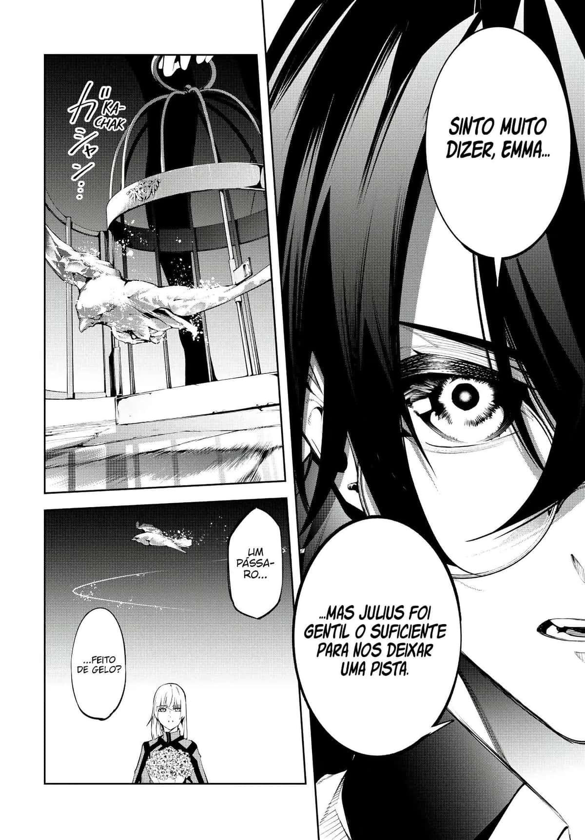 Read Wistoria Wand and Sword BR Manga Online