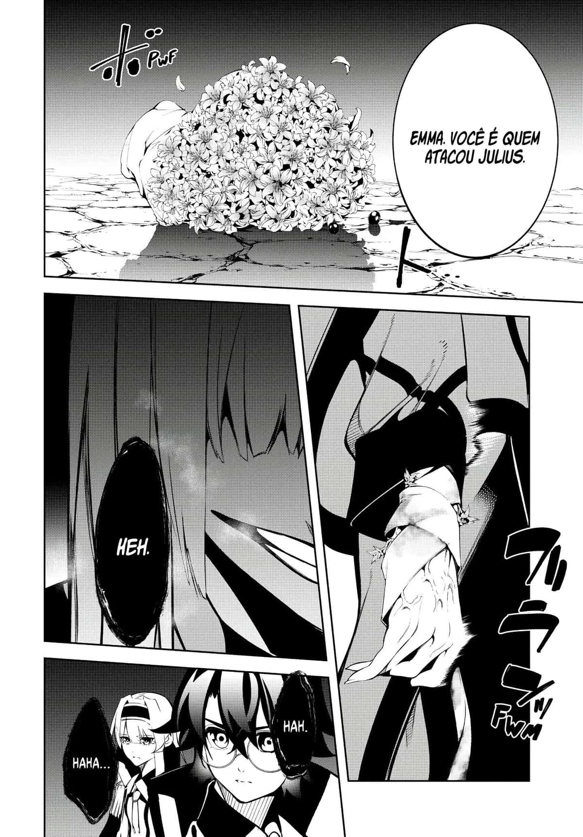 Read Wistoria Wand and Sword BR Manga Online