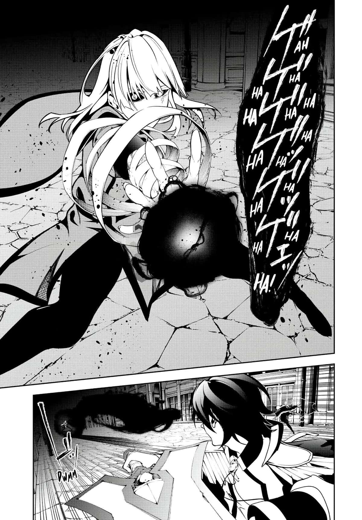 Read Wistoria Wand and Sword BR Manga Online