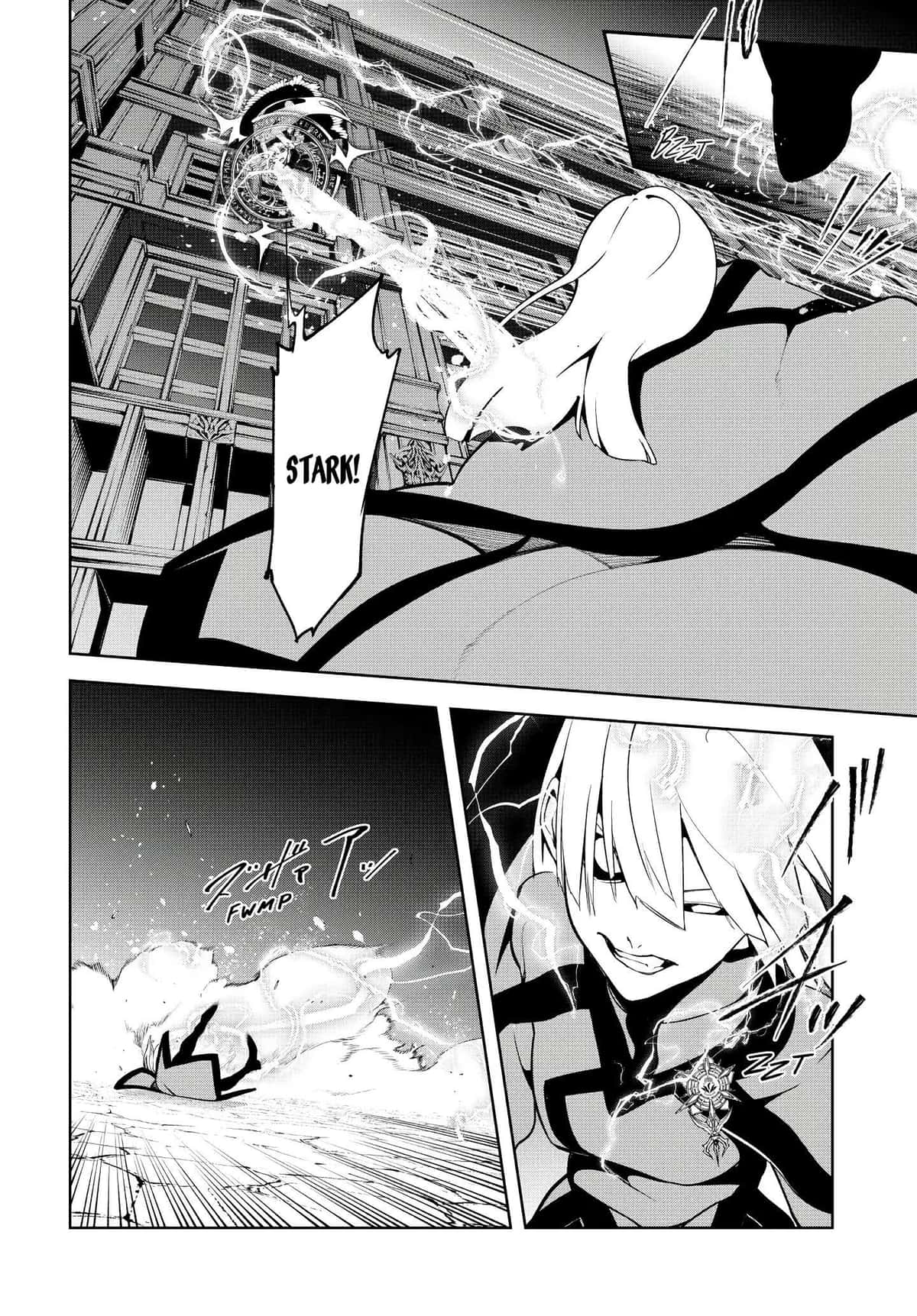 Read Wistoria Wand and Sword BR Manga Online