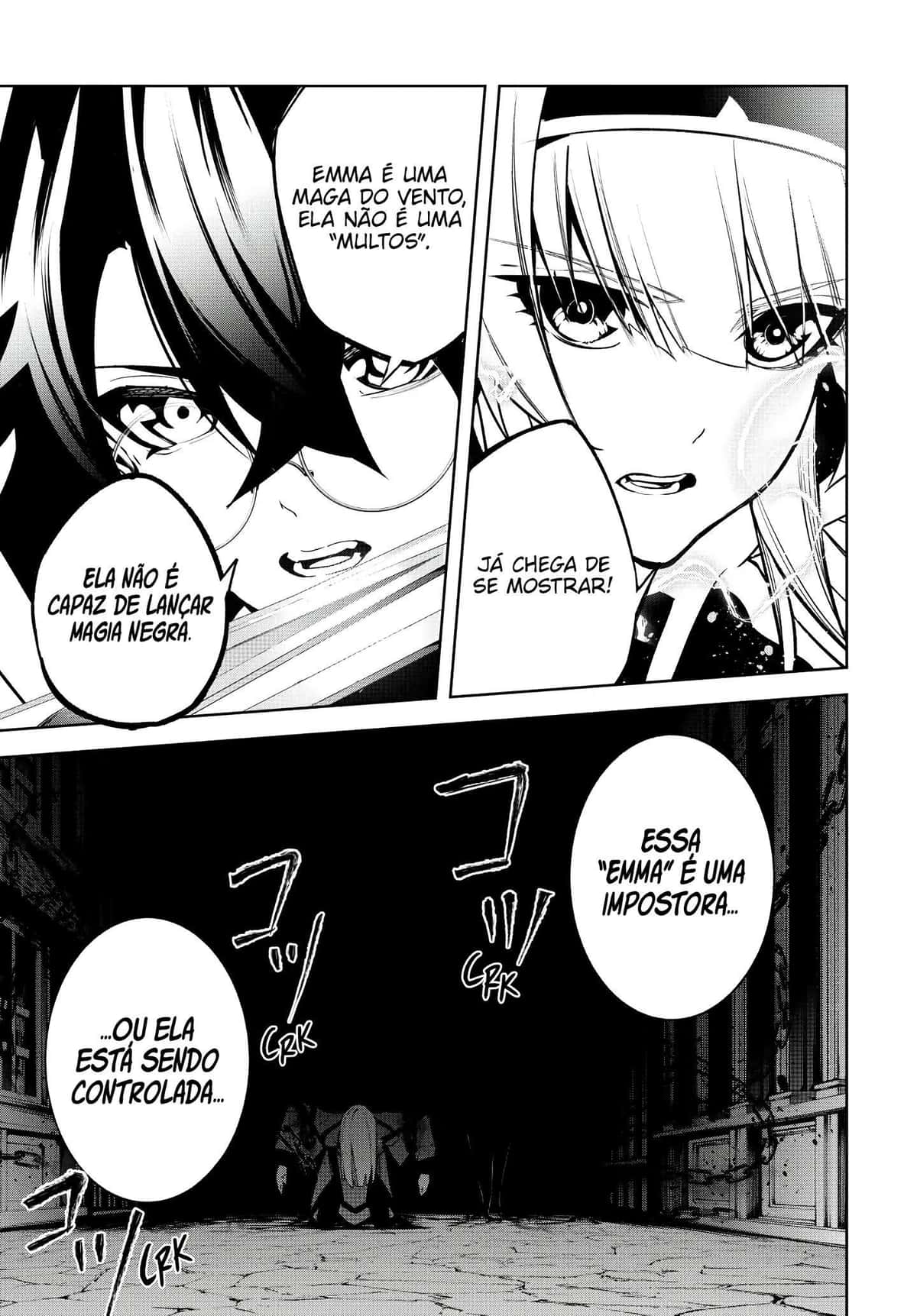 Read Wistoria Wand and Sword BR Manga Online