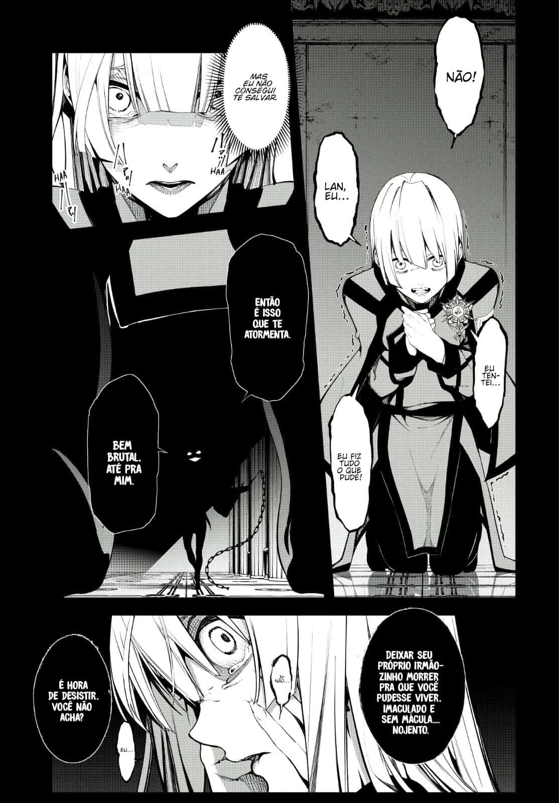 Read Wistoria Wand and Sword BR Manga Online