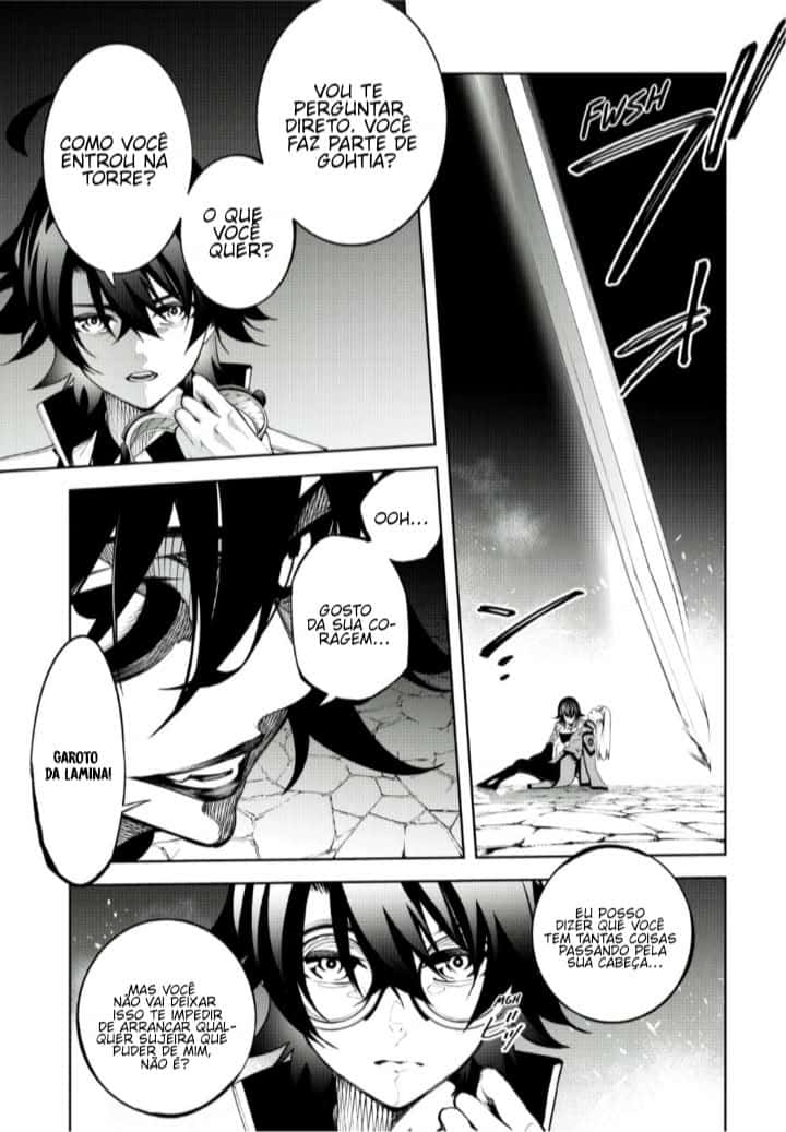 Read Wistoria Wand and Sword BR Manga Online
