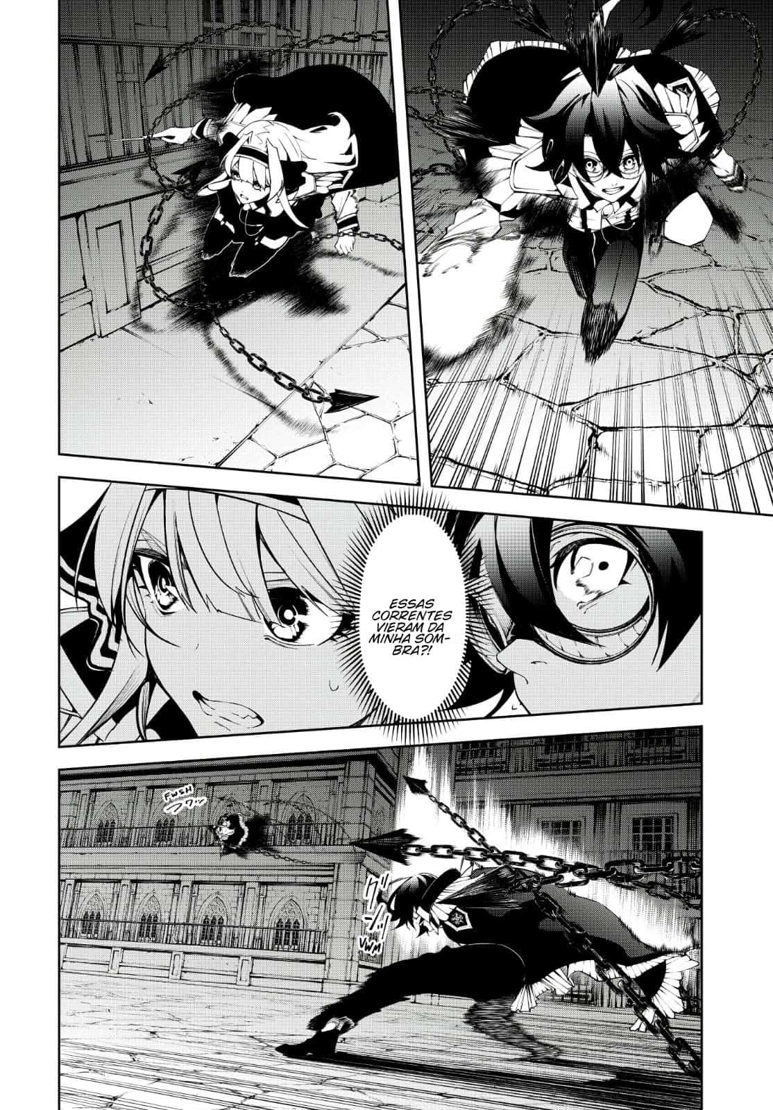 Read Wistoria Wand and Sword BR Manga Online