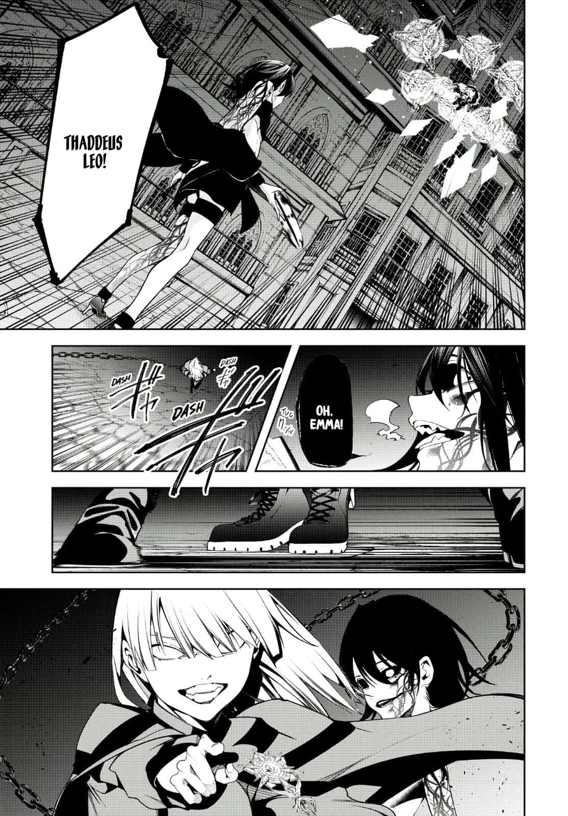 Read Wistoria Wand and Sword BR Manga Online