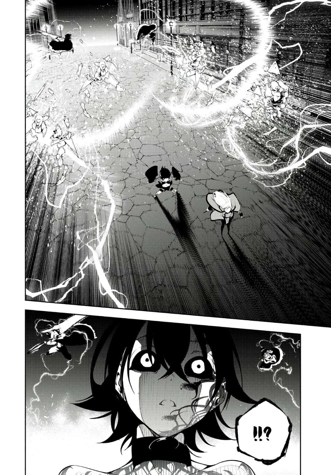 Read Wistoria Wand and Sword BR Manga Online