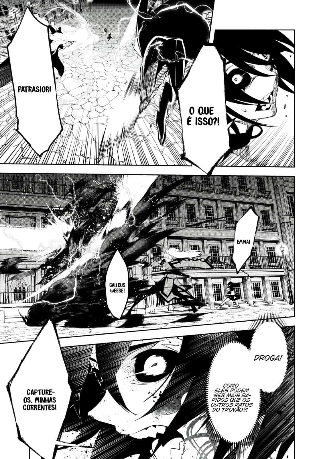 Read Wistoria Wand and Sword BR Manga Online