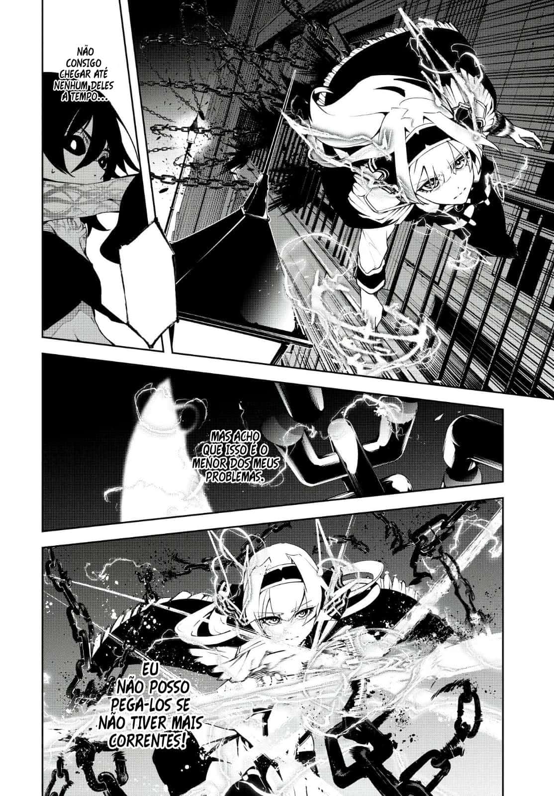 Read Wistoria Wand and Sword BR Manga Online