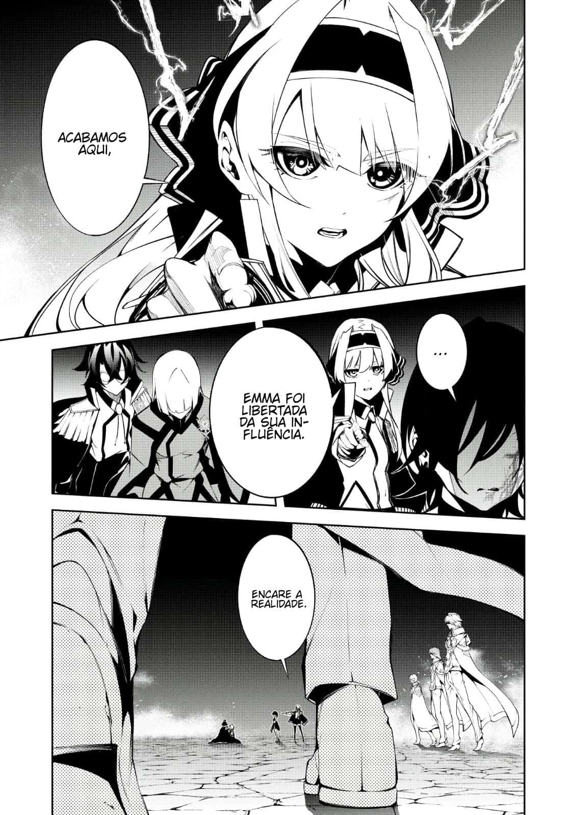 Read Wistoria Wand and Sword BR Manga Online