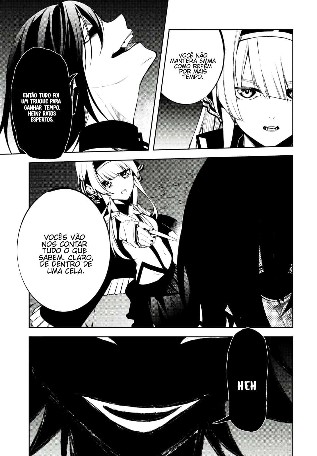 Read Wistoria Wand and Sword BR Manga Online