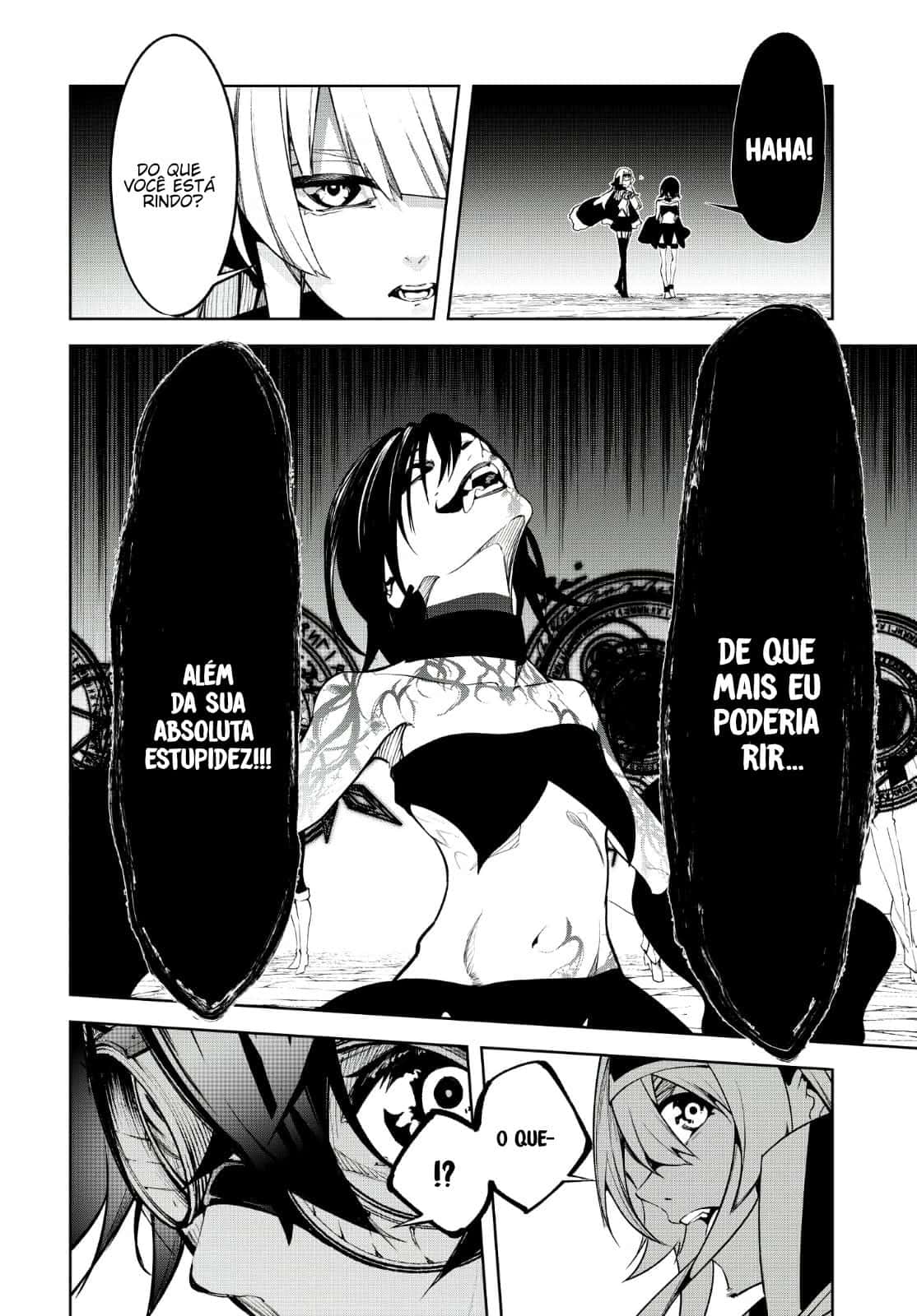 Read Wistoria Wand and Sword BR Manga Online