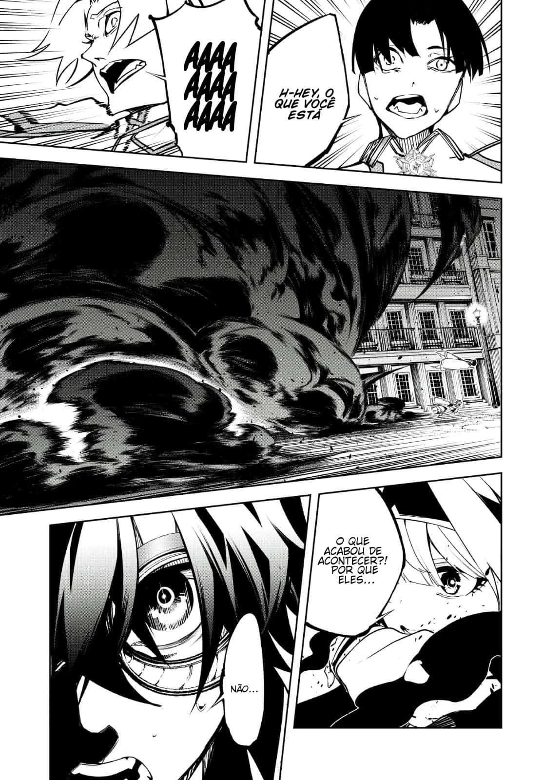 Read Wistoria Wand and Sword BR Manga Online